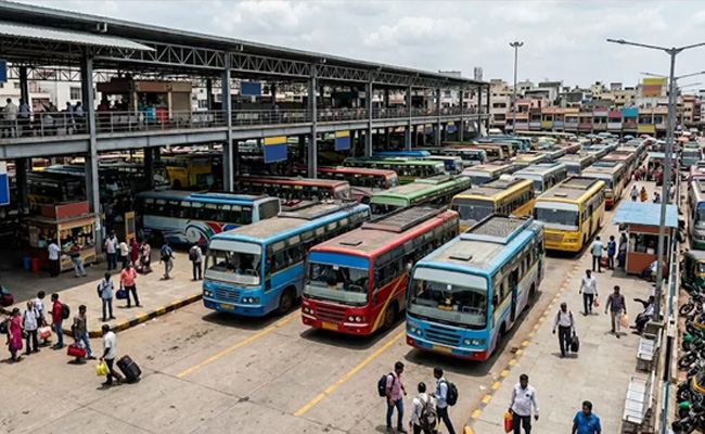 Private bus operators in Karnataka to hike fares by 20-30 pc after fuel price rise